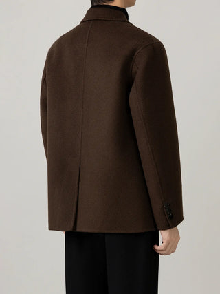 wool suit coat