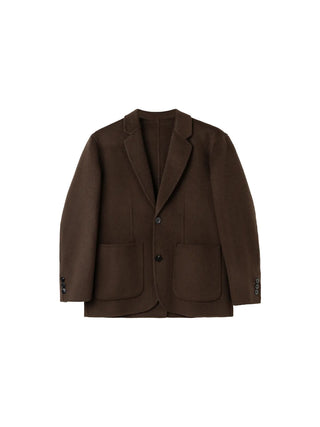 wool suit coat