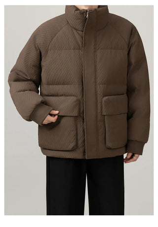 down jacket