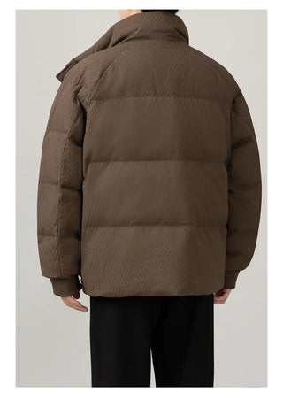 down jacket