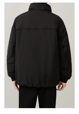 korean down jacket