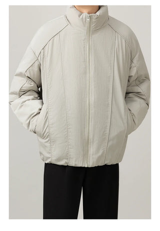 korean down jacket