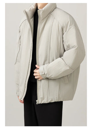 korean down jacket