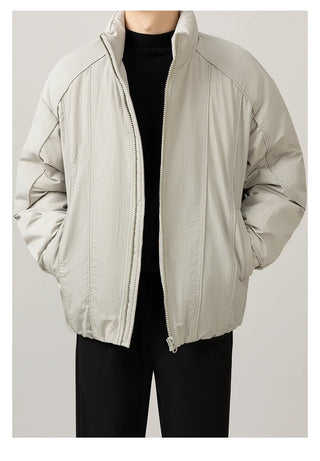 korean down jacket