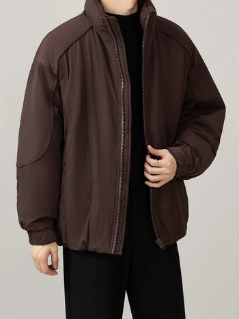 korean down jacket
