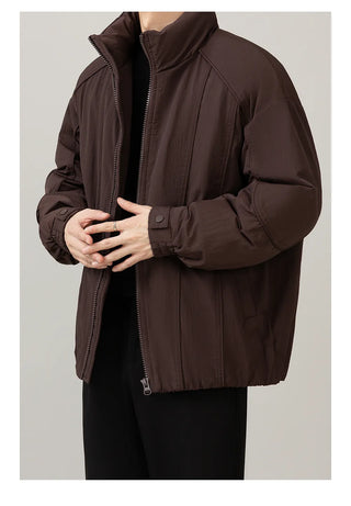 korean down jacket