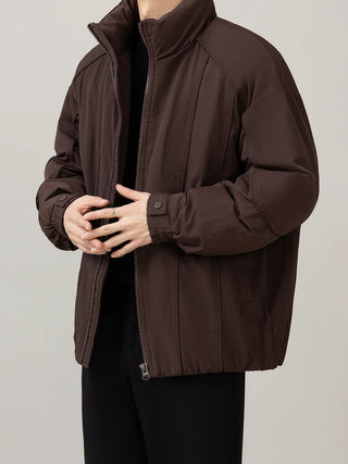 korean down jacket