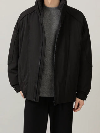 korean down jacket
