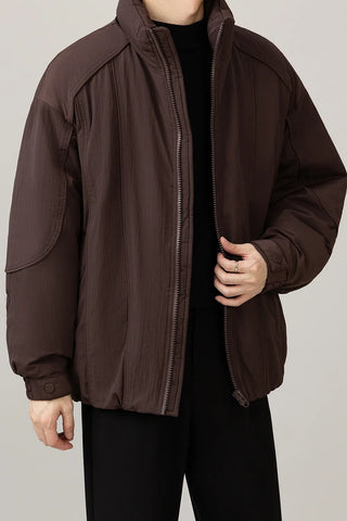 korean down jacket