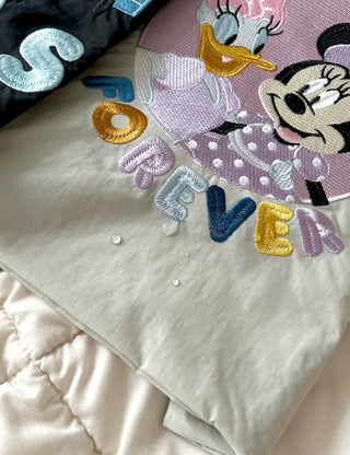 Rope Disney Authentic Waterproof Mickey Nylon Eco Bag