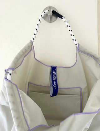 Rope Disney Authentic Waterproof Mickey Nylon Eco Bag