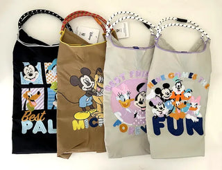 Rope Disney Authentic Waterproof Mickey Nylon Eco Bag