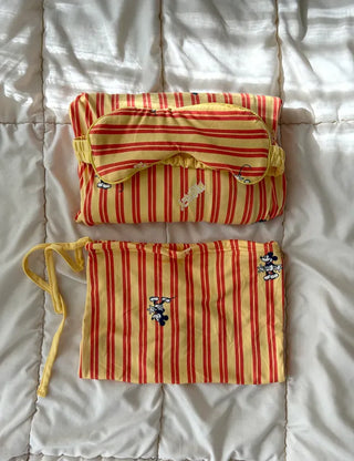 Piece Set Authentic Disney Summer Pajamas Couple Pajamas