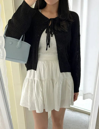 Small Button Square Mini Bag Crossbody Bag Tote Bag