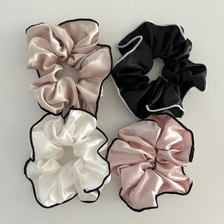 Flat-price spring/summer scrunchie basic scrunchie