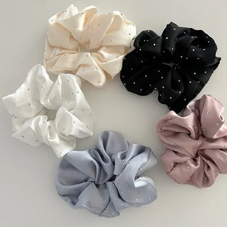 Flat-price spring/summer scrunchie basic scrunchie