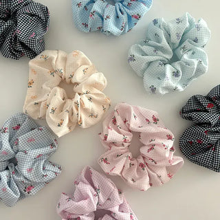 Flat-price spring/summer scrunchie basic scrunchie