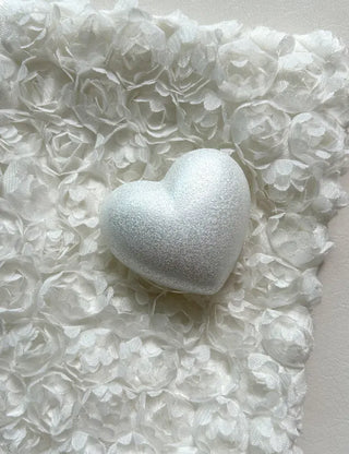 Sand Pearl Heart Smart Talk Attachable Phone Case
