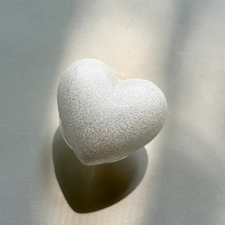 Sand Pearl Heart Smart Talk Attachable Phone Case