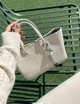 Long chain pendant keyring phone strap bag charm decoration