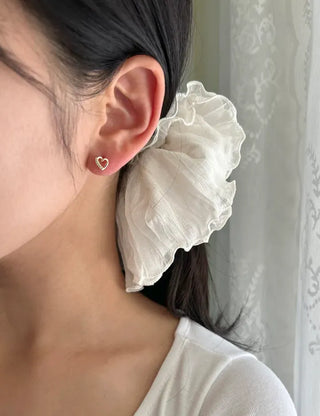 Flat-price piece mini earring set daily earrings