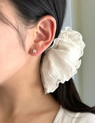 Flat-price piece mini earring set daily earrings