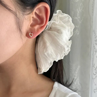 Flat-price piece mini earring set daily earrings