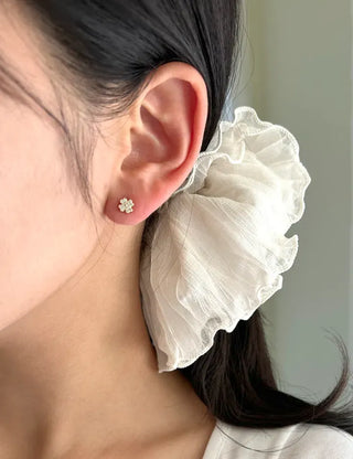 Flat-price piece mini earring set daily earrings
