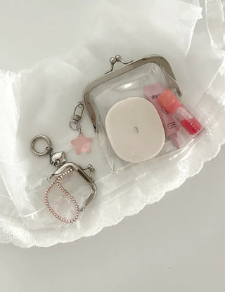 Custom Formica Star Keyring Key Holder Phone Strap Hook