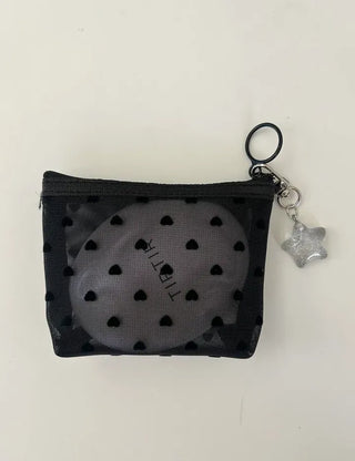Custom Formica Star Keyring Key Holder Phone Strap Hook