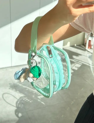 Headset, Teddy Bear, Keyring, Bag Decoration, Couple Keyholder