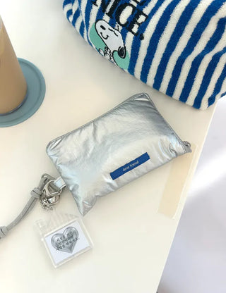 Acrylic Keyring with Text Keychain Couple Car Key Holder