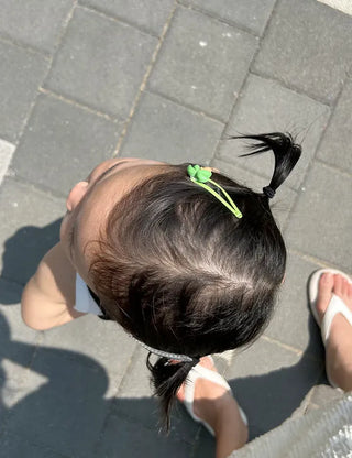 Snap clip set beach mini hair clip girls' hair clip
