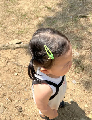 Snap clip set beach mini hair clip girls' hair clip