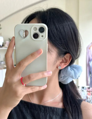 Set of 8 Cubic Earrings Simple Daily Mini Earrings