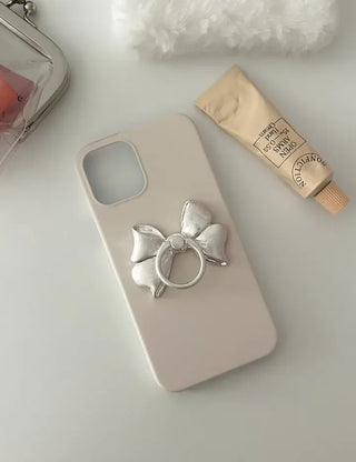 Ribbon Ring Smart Talk Phone Case Stand