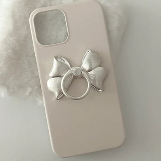 Ribbon Ring Smart Talk Phone Case Stand