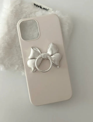 Ribbon Ring Smart Talk Phone Case Stand