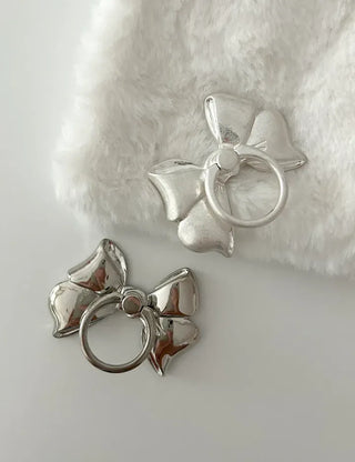 Ribbon Ring Smart Talk Phone Case Stand