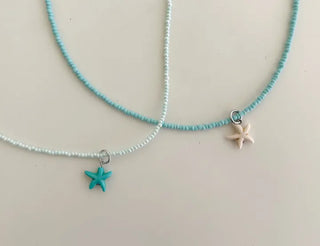 Surgical Ball Bead Necklace for Women Daily Layering