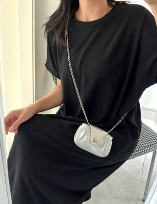 way card wallet, crossbody chain bag, wallet bag, coin purse