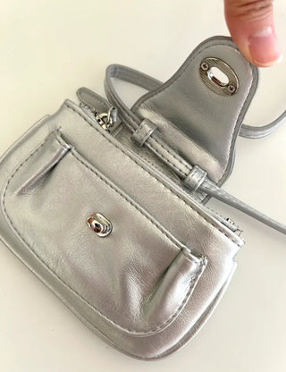 way card wallet, crossbody chain bag, wallet bag, coin purse