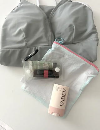 Rustling Pouch Soft Nylon Multi-purpose Storage