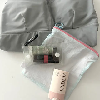 Rustling Pouch Soft Nylon Multi-purpose Storage
