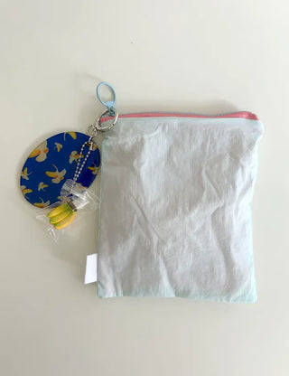 Rustling Pouch Soft Nylon Multi-purpose Storage