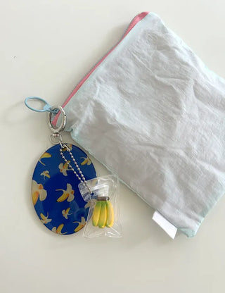 Rustling Pouch Soft Nylon Multi-purpose Storage