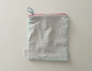 Rustling Pouch Soft Nylon Multi-purpose Storage
