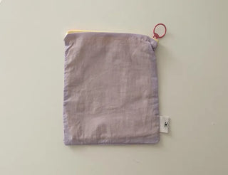Rustling Pouch Soft Nylon Multi-purpose Storage