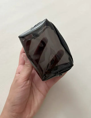 Jelly Mini Transparent Pouch Accessory Storage Coin Purse