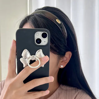 Metal pendant basic headband acrylic hairband